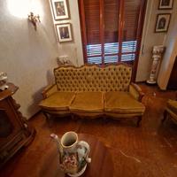 Divano e poltrone vintage anni 60