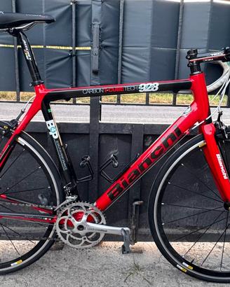 Bici Da Corsa Bianchi 928 Carbon
