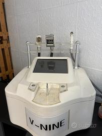 attrezzature estetica