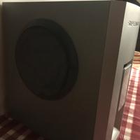 Casse LG per surround 5+1