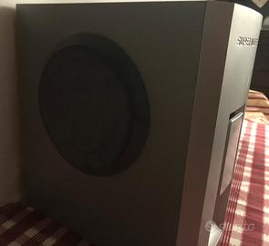 Casse LG per surround 5+1