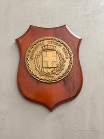 Crest marina militare Nave Vittorio Veneto 