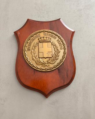 Crest marina militare Nave Vittorio Veneto 