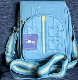 Borsa tracolla Disney Topolino