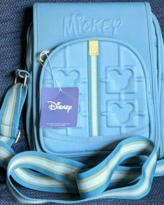 Borsa tracolla Disney Topolino