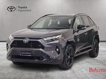 Toyota RAV4 Rav4 2.5 vvt-ie h Style 2wd 218cv...