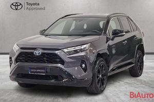 Toyota RAV4 Rav4 2.5 vvt-ie h Style 2wd 218cv...