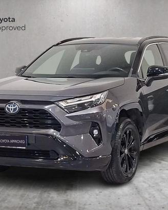 Toyota RAV4 Rav4 2.5 vvt-ie h Style 2wd 218cv...
