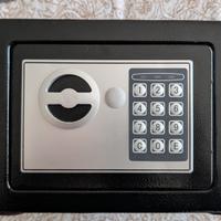 Cassaforte a combinazione elettronica