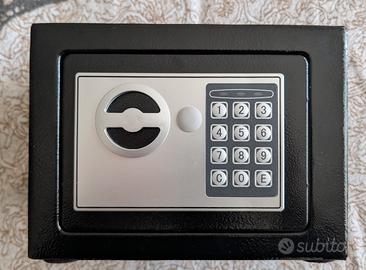 Cassaforte a combinazione elettronica