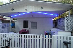 Nice garden tor san Lorenzo