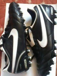 2 Scarpe calcio NIKE Tiempo: n.45, e n.42,5 NUOVE