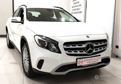 Mercedes-benz GLA 200 d Automatic Business