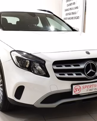 Mercedes-benz GLA 200 d Automatic Business