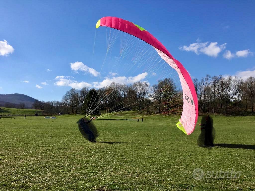 Parapendio usato pochissimo Sports In vendita a Roma