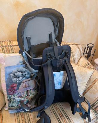 Zaino porta bambini trekking