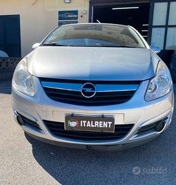 Opel corsa ideale per neopatentati