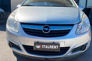 Opel corsa ideale per neopatentati