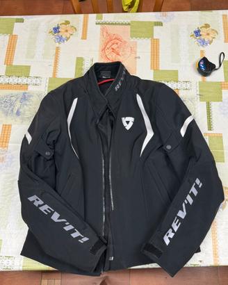 Abbigliamento moto