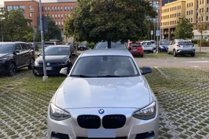 Bmw Serie 1 f20