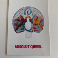 Cartolina Queen