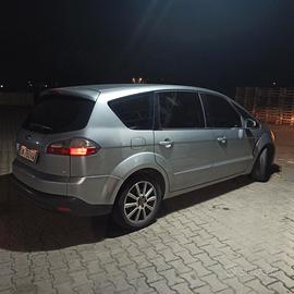 Ford SMax 
