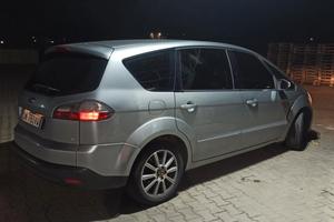 Ford SMax 