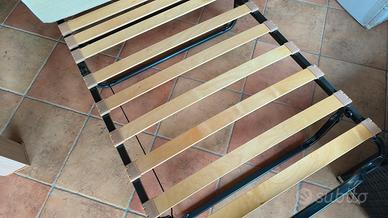 brande con materassi