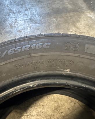 2 GOMME USATE ESTIVO 2256516C - CP21812742
