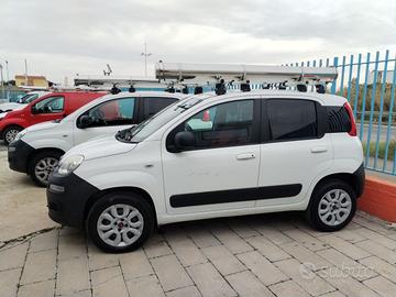 FIAT - Panda 4x4 Van 1.3 Mjt 2posti.