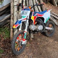 Pit bike 125 Apollo Rxf 