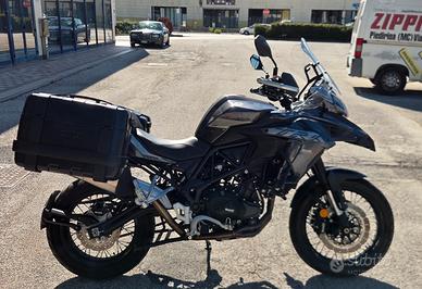 Benelli TRK 502 X