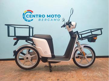 Askoll ES pro K2 45: ideale per il tuo delivery