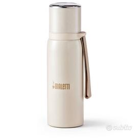 Thermos Bialetti 650 ml - Acciaio Inox 