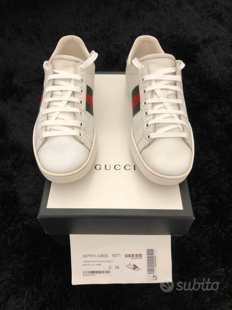 Scarpe gucci 2024 non originali