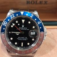 Rolex GMT Master 1987 pepsi