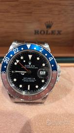 Rolex GMT Master 1987 pepsi