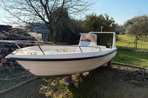 Open autosvuotante Cosmarine Fox 450