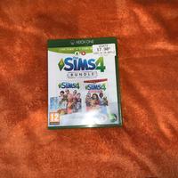 The Sims 4 XboxOne