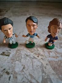 Lotto 3 Corinthian Headliners Serie A 1996 