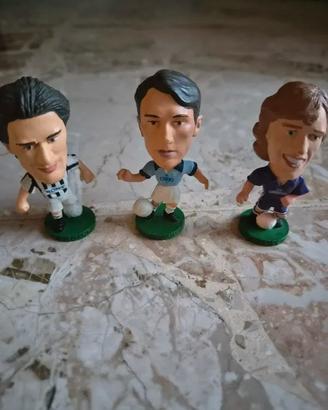 Lotto 3 Corinthian Headliners Serie A 1996 