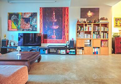 Consorzio cortina d'ampezzo: quadrilocale con box