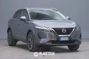 NISSAN qashqai iii 2021 Qashqai 1.3 mhev N-Style 2