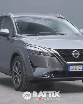 NISSAN qashqai iii 2021 Qashqai 1.3 mhev N-Style 2