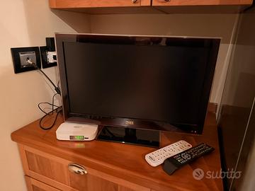 Tv color + digitale terrestre