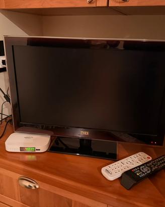 Tv color + digitale terrestre