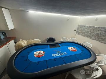 tavolo poker professionale