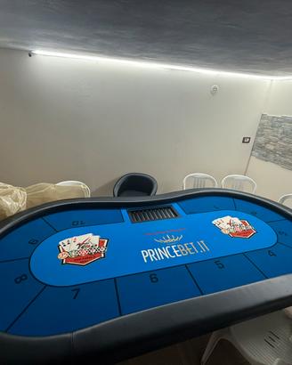 tavolo poker professionale