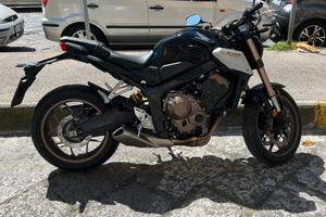 Honda Cb 650 r del 2019 - 7000 km