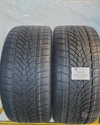 Gomme invernale usate 295/40 20 106V XL
